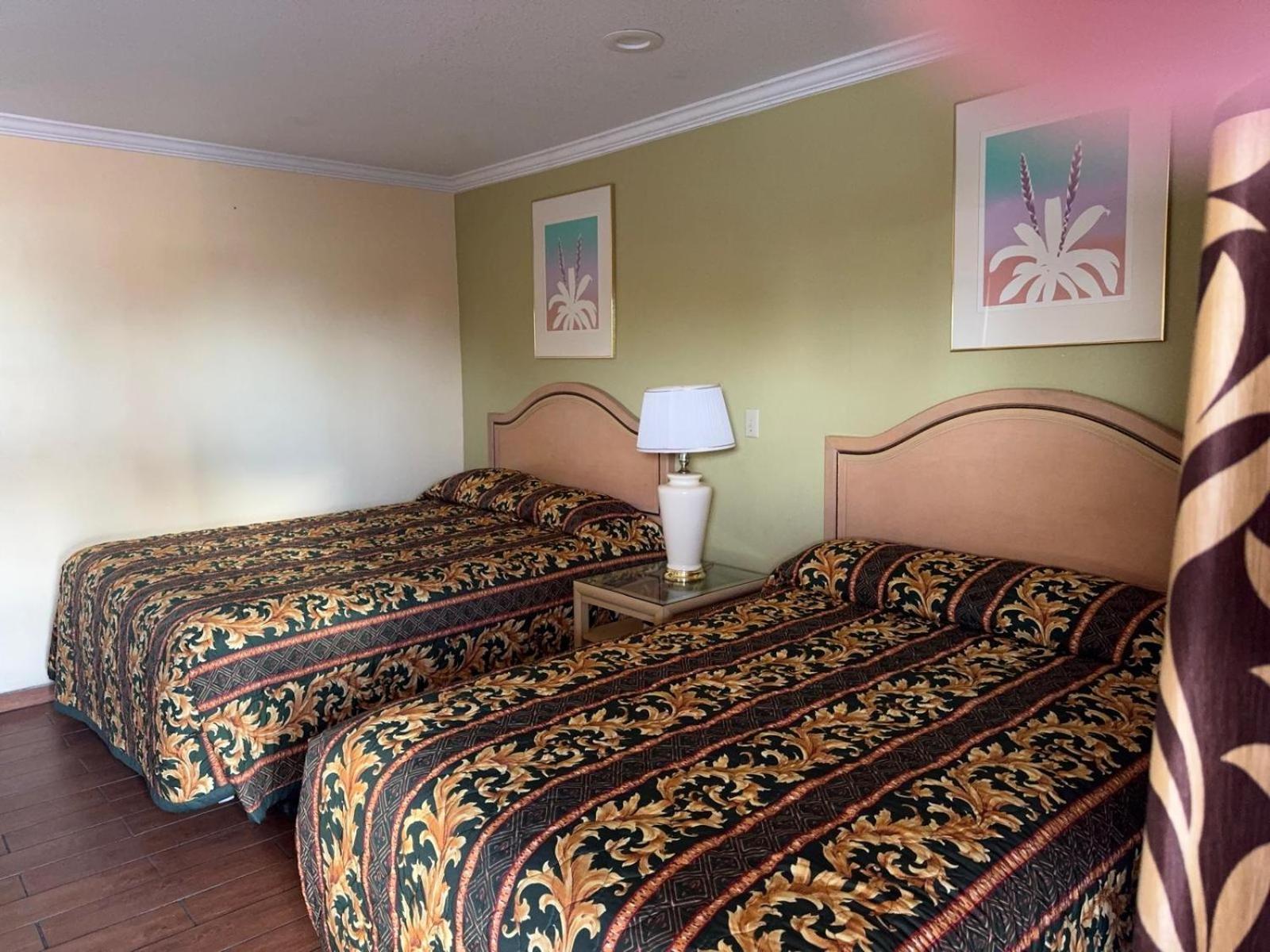 Sunstar Inn Los Banos Exterior foto