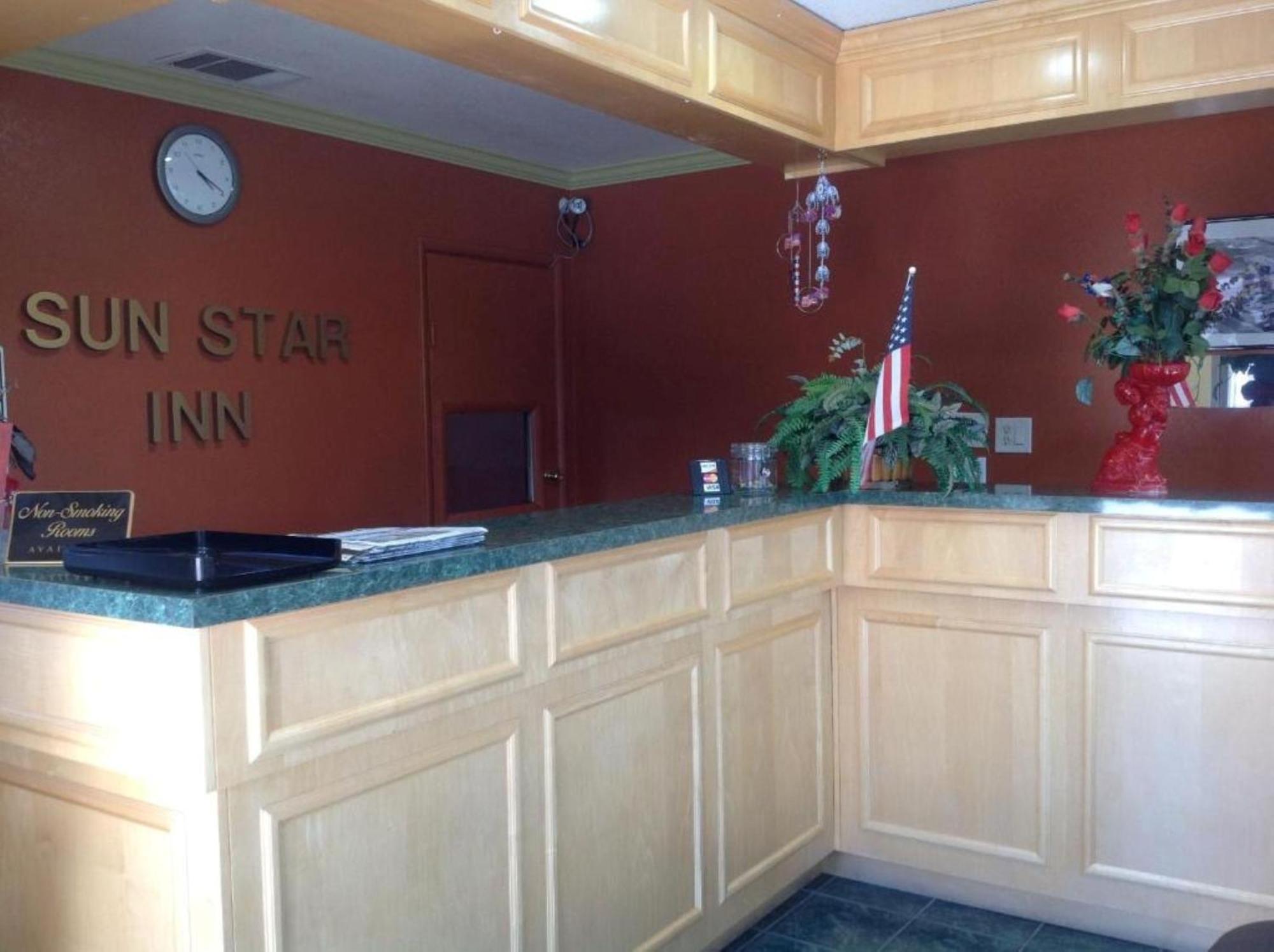 Sunstar Inn Los Banos Exterior foto