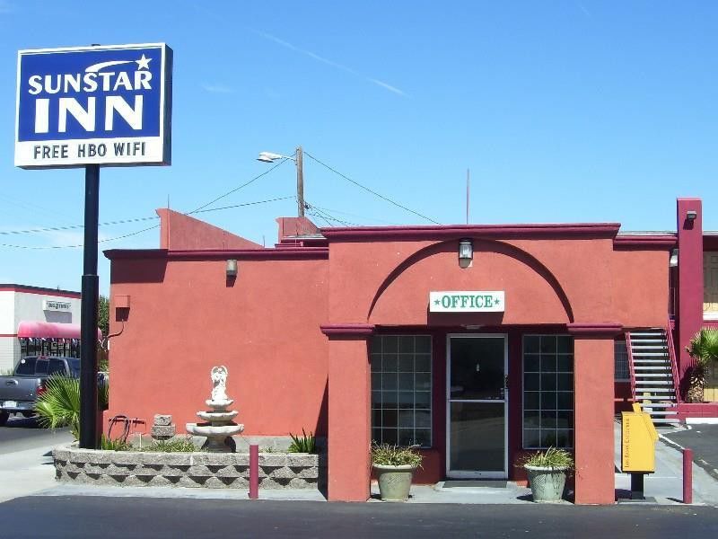 Sun Star Inn Los Banos Exterior foto