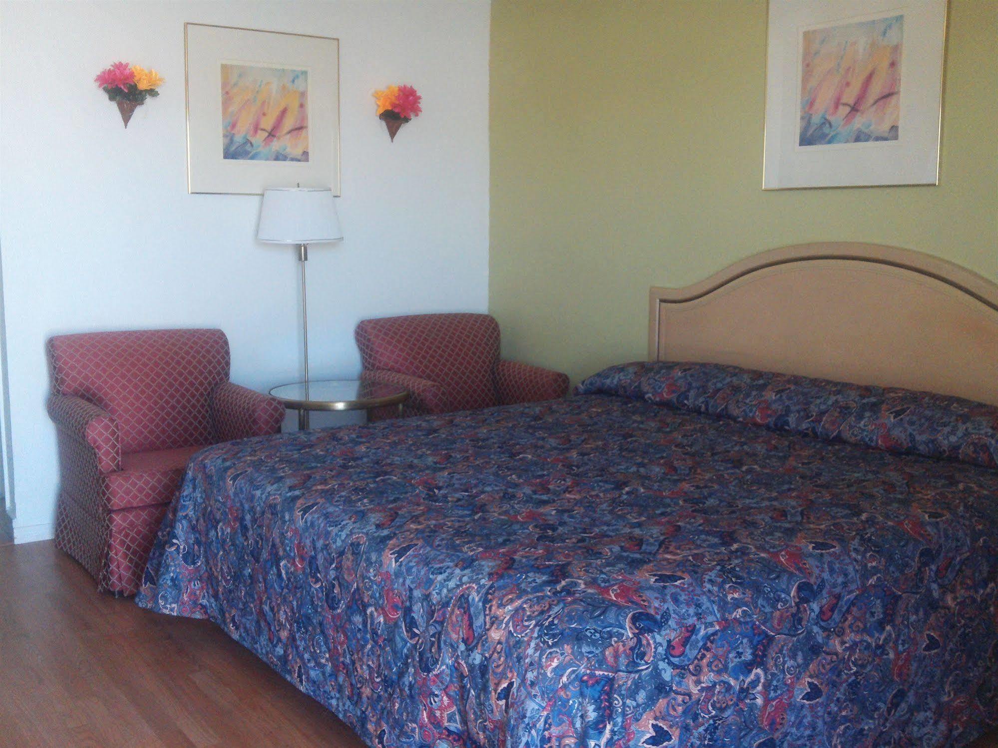 Sunstar Inn Los Banos Exterior foto